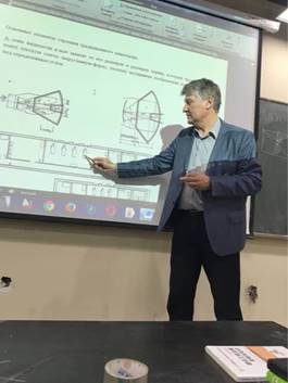 说明: BOROV ALEXEY环境艺术设计专业--公共建筑空间设计（课程）